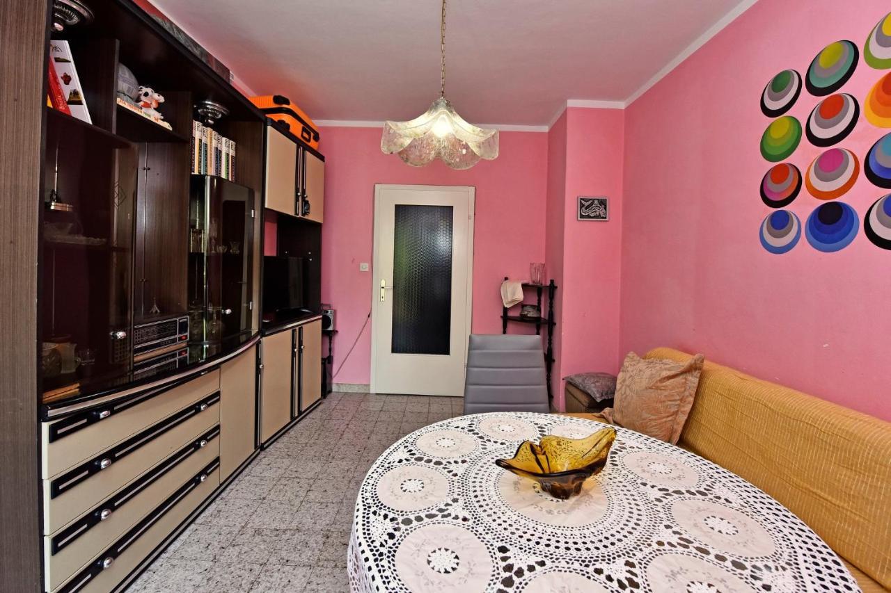 Apartments Laguna Пореч Экстерьер фото