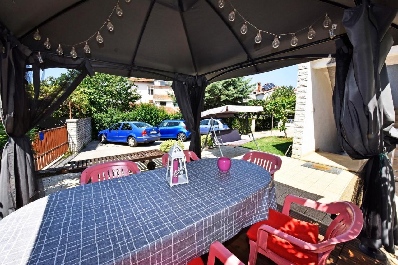 Apartments Laguna Пореч Экстерьер фото