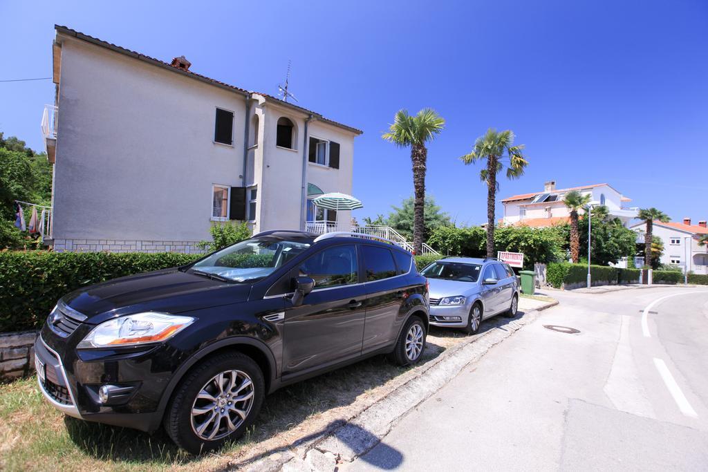 Apartments Laguna Пореч Экстерьер фото